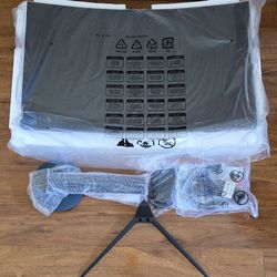 32" 2K 180Hz 1500R Curved Wall Mount or with Stand Gaming Monitor