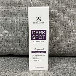 Brand New Dark Spot Corrector For Skin 