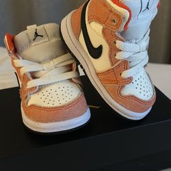Toddler Jordan’s