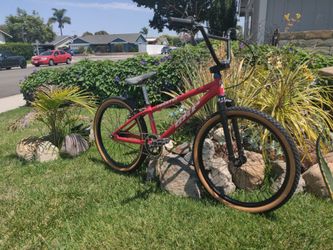 2009 24" GHP Pro BMX Cruiser (Greg Hill Products)