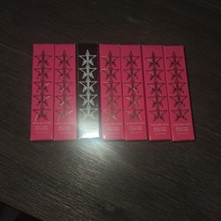 Authentic New In Box Jeffrey Starr Matt Lip Stick 💋 