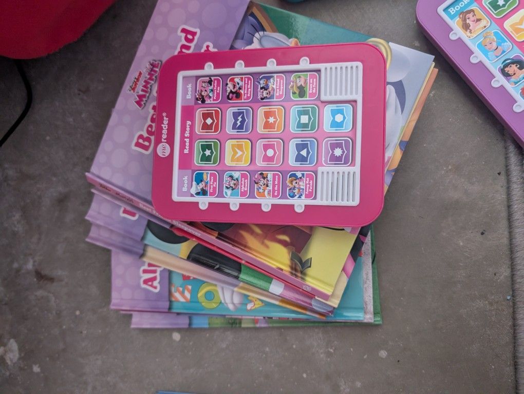 Me Reader Books And Tablets