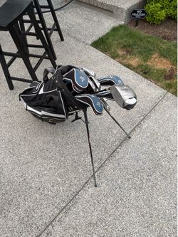 Golf clubs - Adams