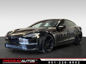 2022 Tesla Model S