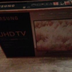 50" 7 Series Samsung UHDTV
