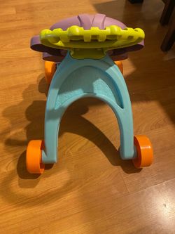 Purple monkey walker