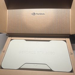 NVIDIA 5080 Founders Edition Graphics Card 