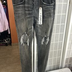 Purple Brand Jeans Size 36