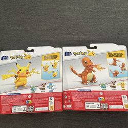 Pokemon Lego Set
