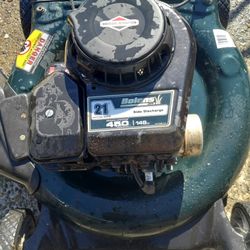 BOLENS 21" 148 CC BRIGGS ENGINE