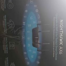 Wifi 6 Router 