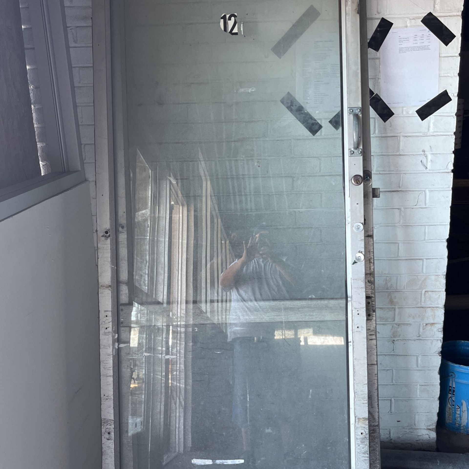 Glass Doors