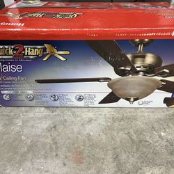 Honeywell 44” Ceiling Fan