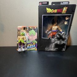 Dragon Ball Z Figures/ Toys