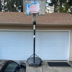 Basketball Hoop
