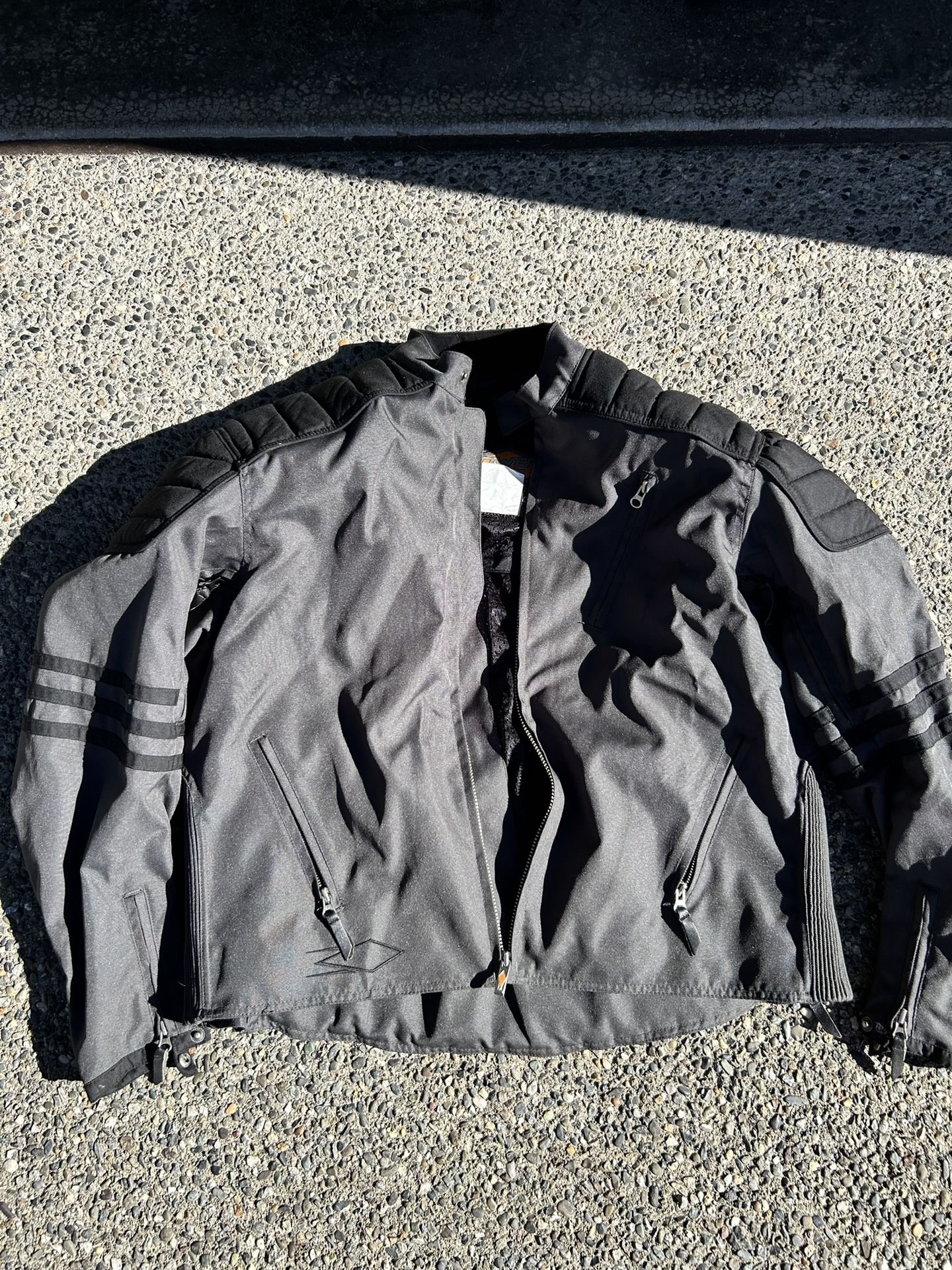 Motorcycle Jacket