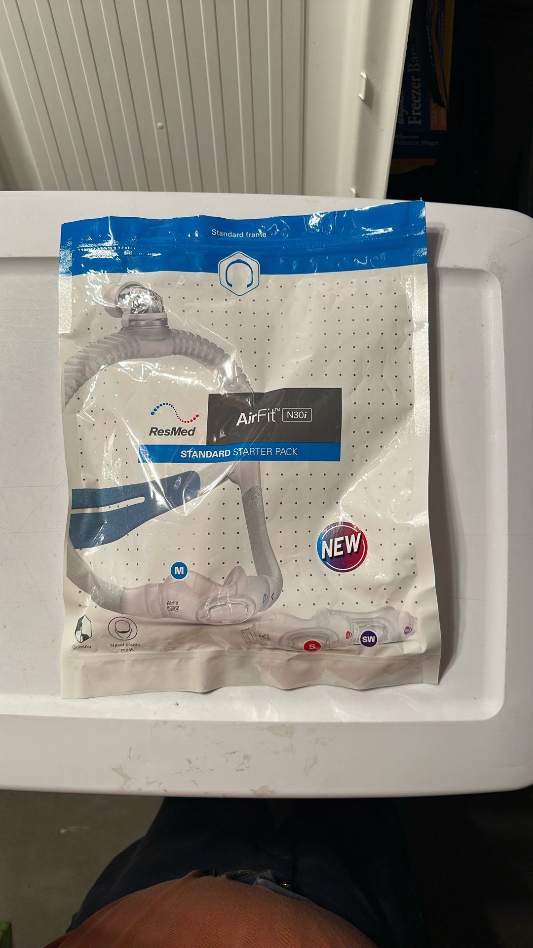 Air Fit N301 Starter Pack 63800