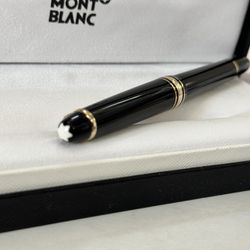 Mont Blanc Meisterstuck Le Grand Rollerball