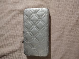Grey Wallet