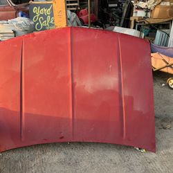 Chevy Hood 1996