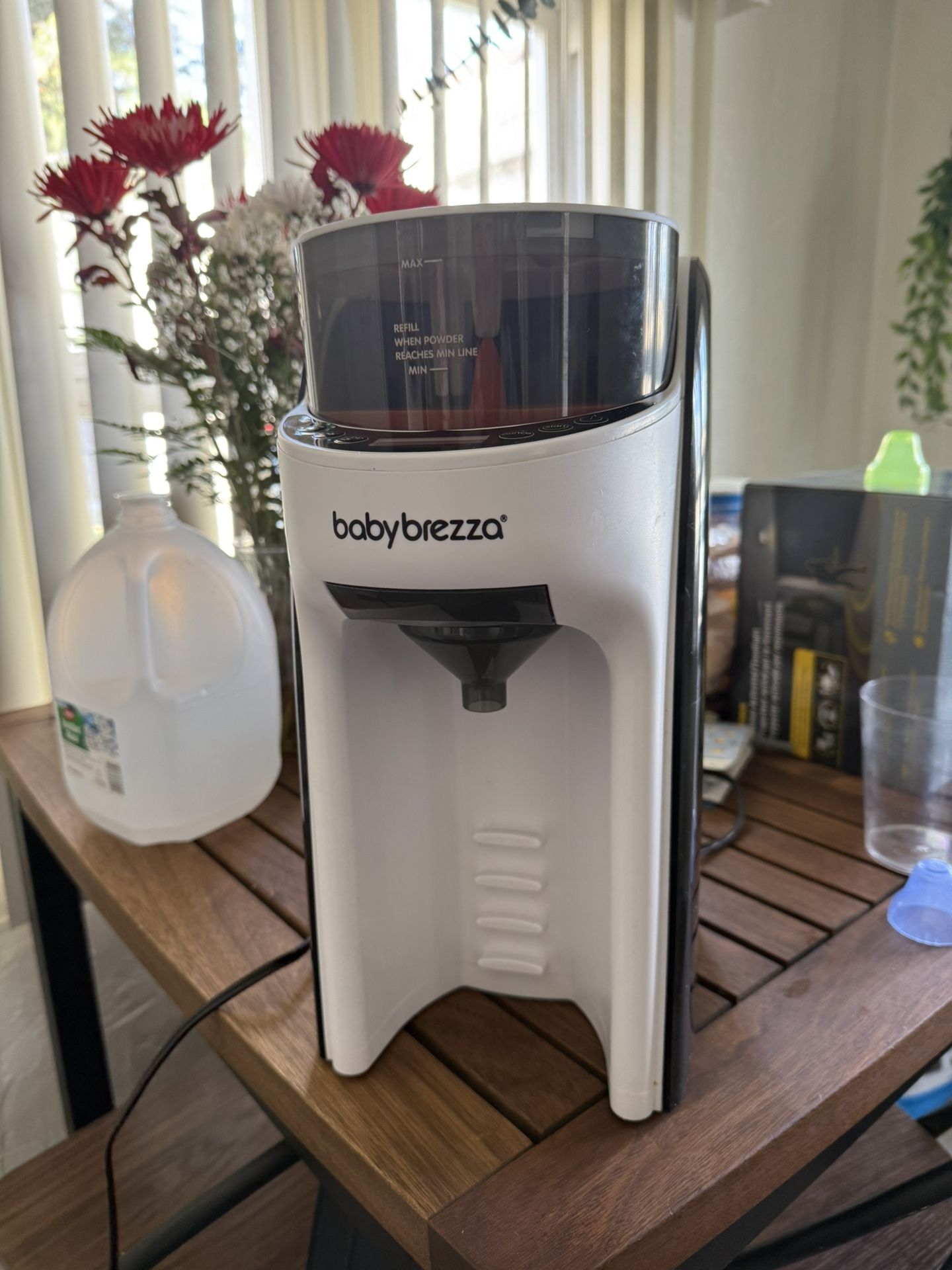 Baby Brezza Formula Dispenser