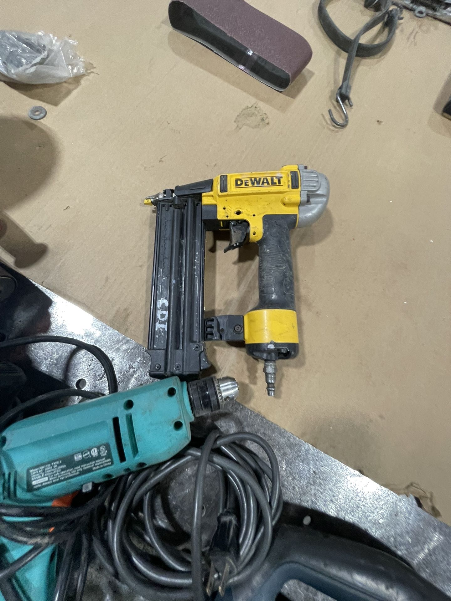 Miscellaneous tools