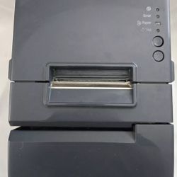 Epson TM-H6000IV M253A POS Multifunction Thermal Receipt Printer No AC Adapter