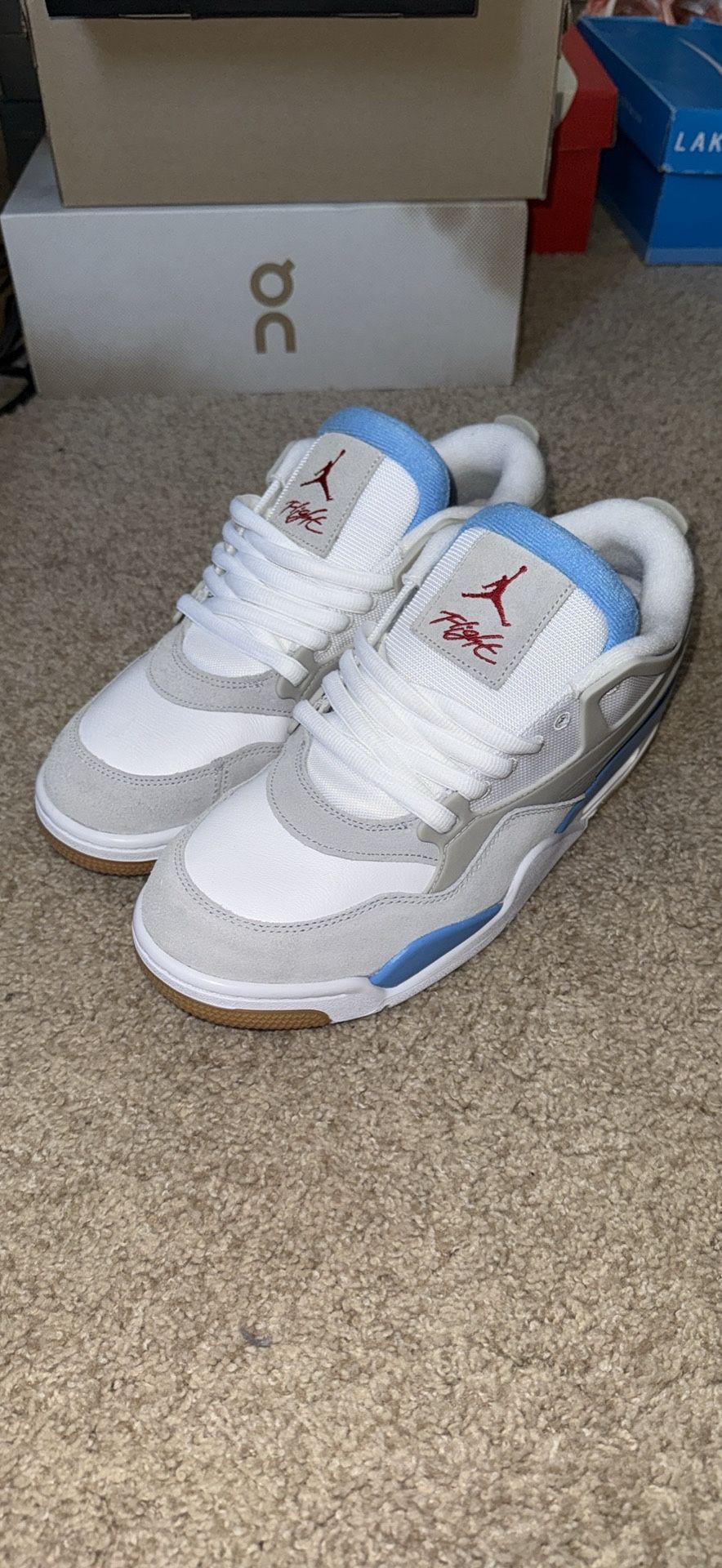 Nike Jordan 4 Rm