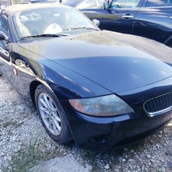 2004 BMW Z4 Roadster