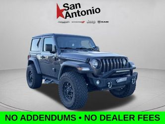2022 Jeep Wrangler