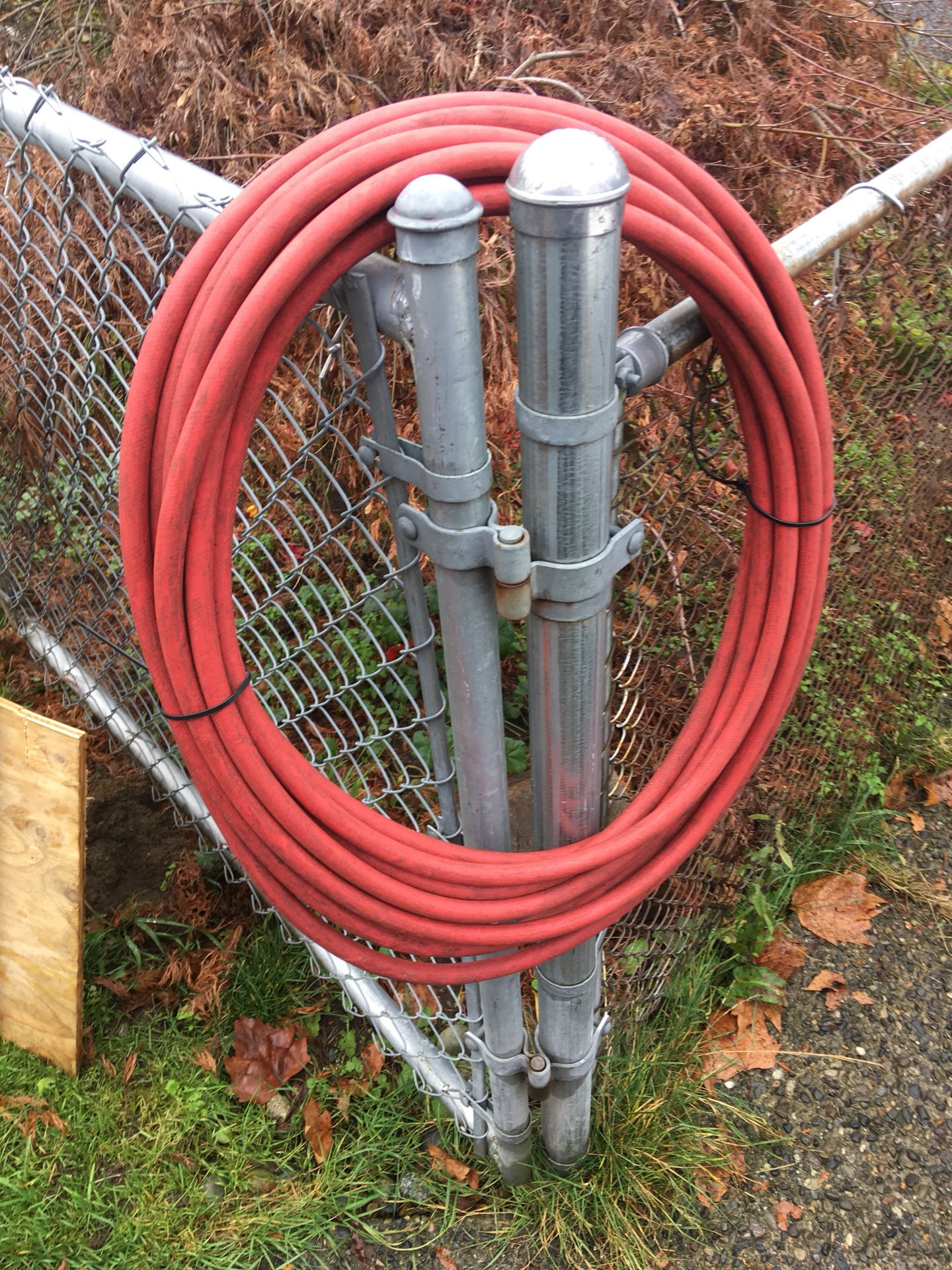 Air hose for compressor