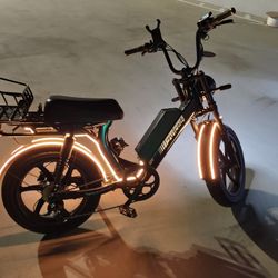 Juiced Hyperscorpion Electric Bike