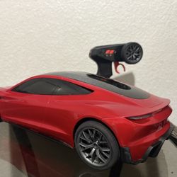 Tesla Roadster RC Pre Owned
