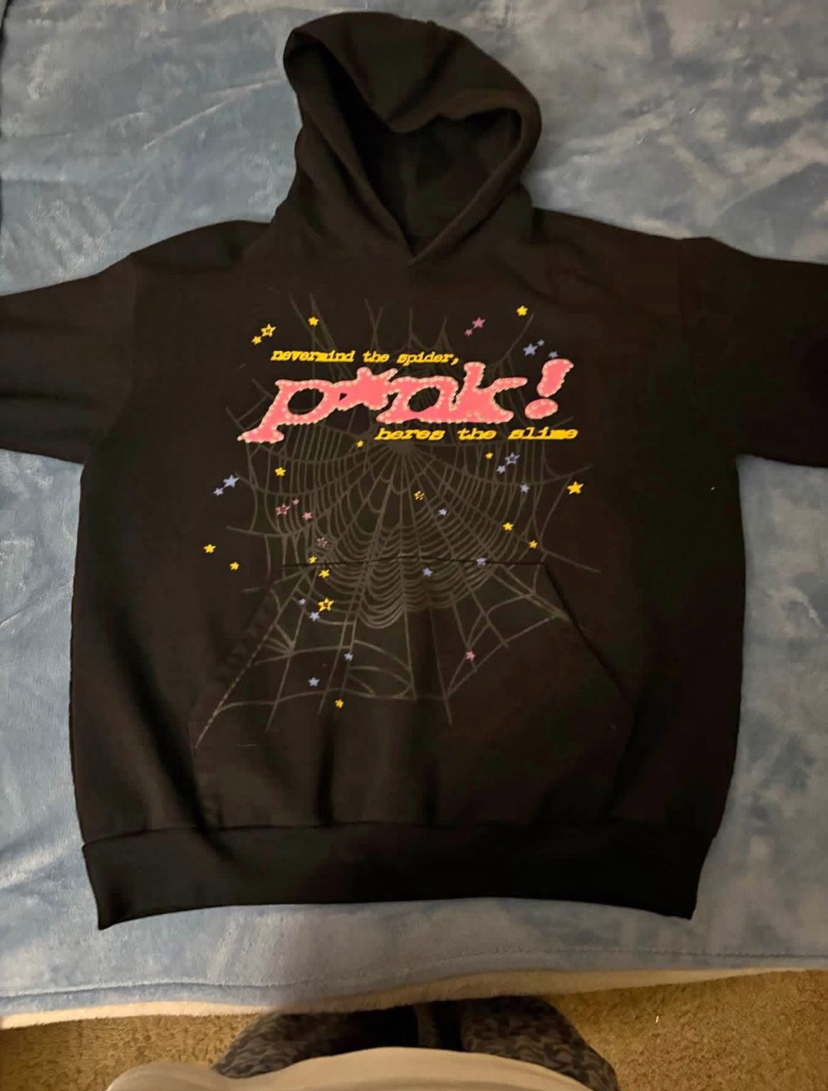 Men’s Spyder Hoodie