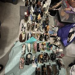 The Trail Of Painted Ponies 