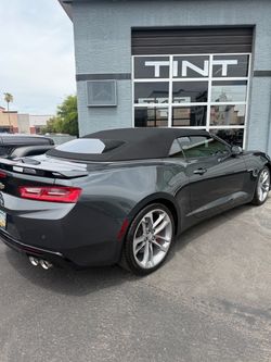 2017 Chevrolet Camaro SS 50th Anniversary