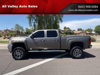 2013 Chevrolet Silverado 2500 HD