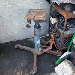 Vintage ATD Transmission jack