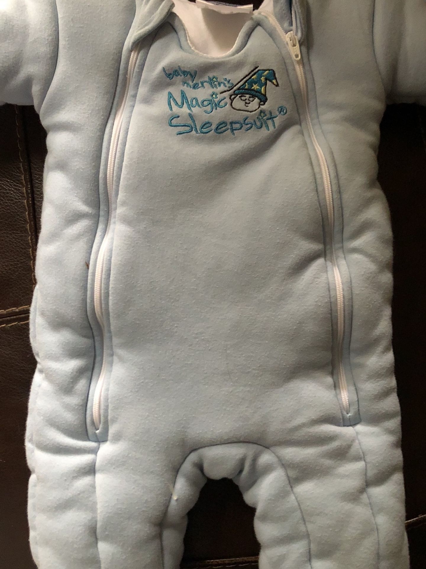 Baby Merlin Sleep Suit For Infants