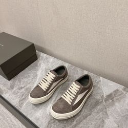 Rick Owens Men’s Sneaker With Box 2025 