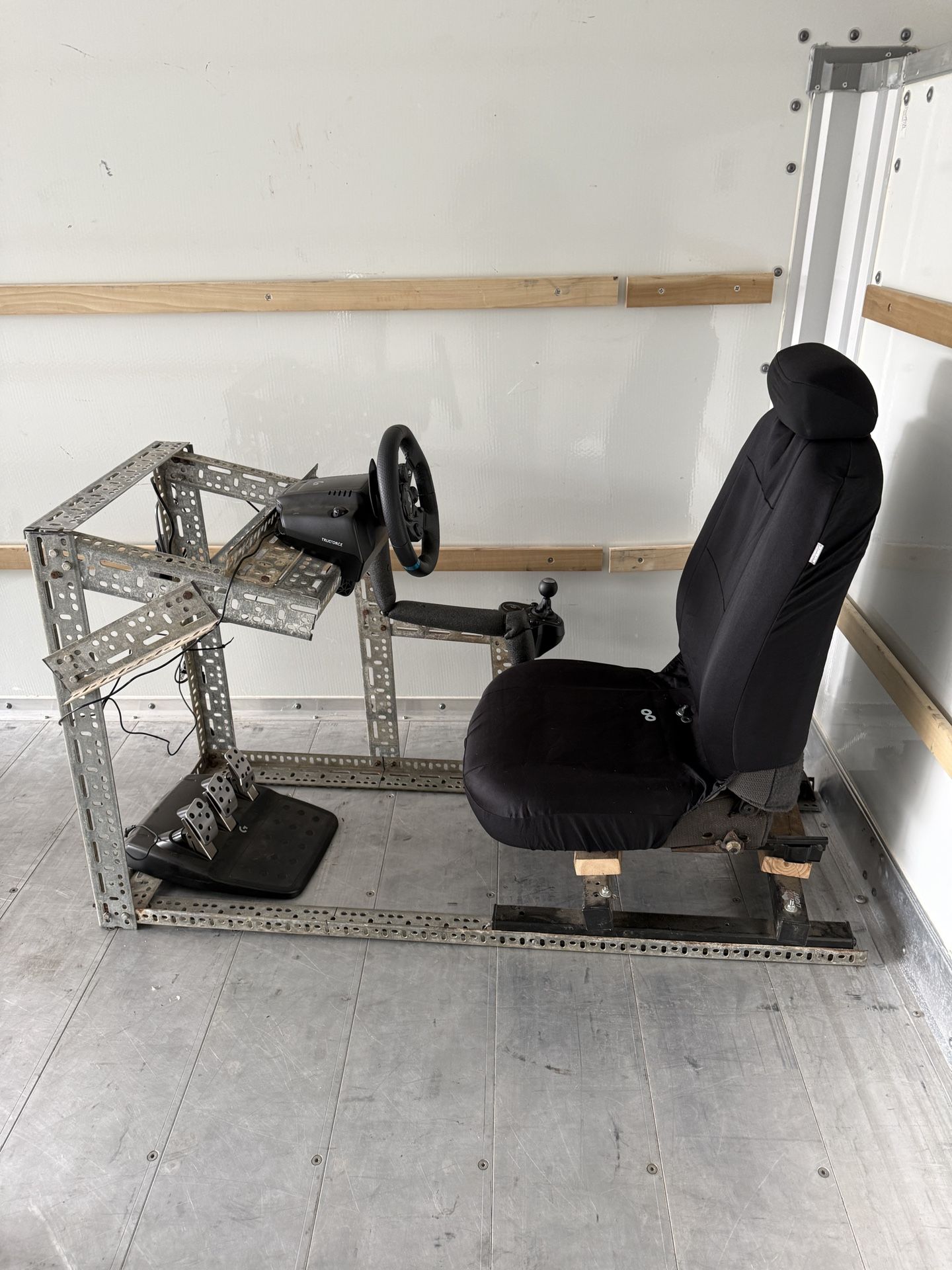 Racing Simulator 