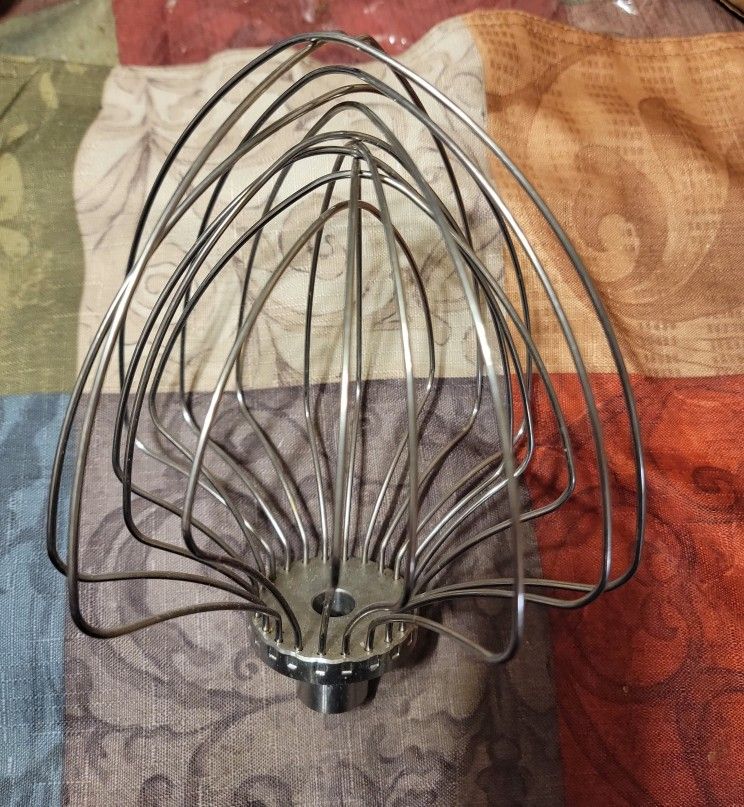 KitchenAid 11-Wire Whip for 5 and 6 Quart Lift Stand Mixer