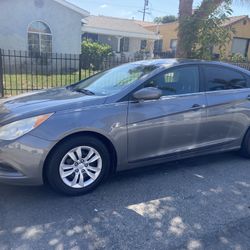 2012 Hyundai Sonata · GLS Sedan 4D