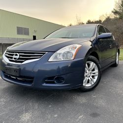 2010 Nissan Altima