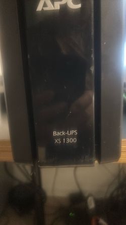 Back up Battery APC UPS