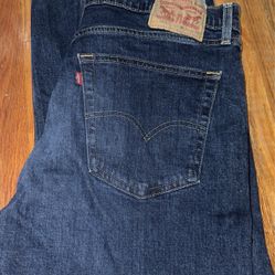 Men’s Levi 505 Jeans 