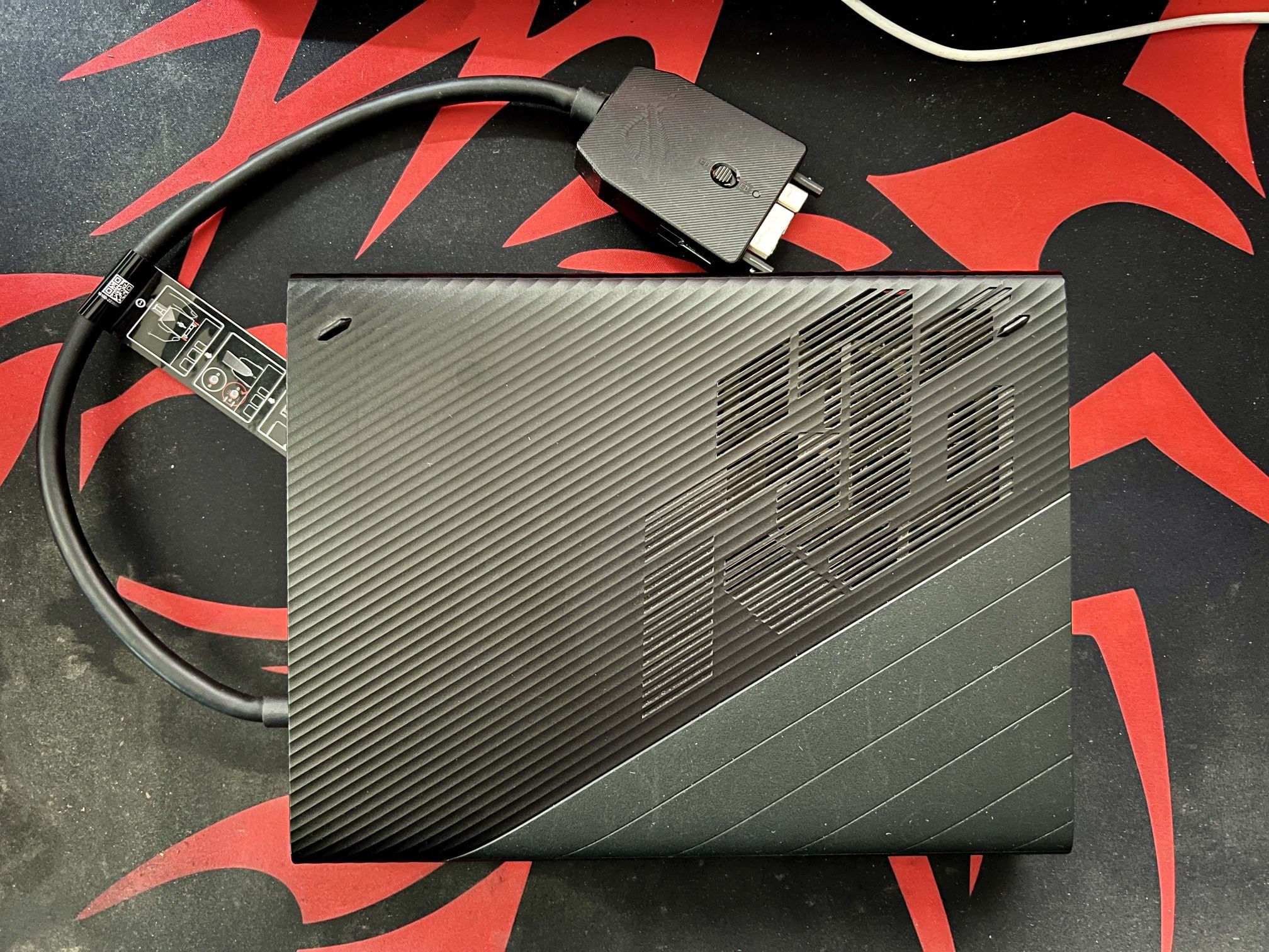 Asus ROG XG Mobile AMD Radeon RX 6850M XT eGPU Graphics Card GC32L-059