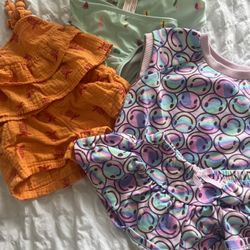 Toddler Girl Clothes 