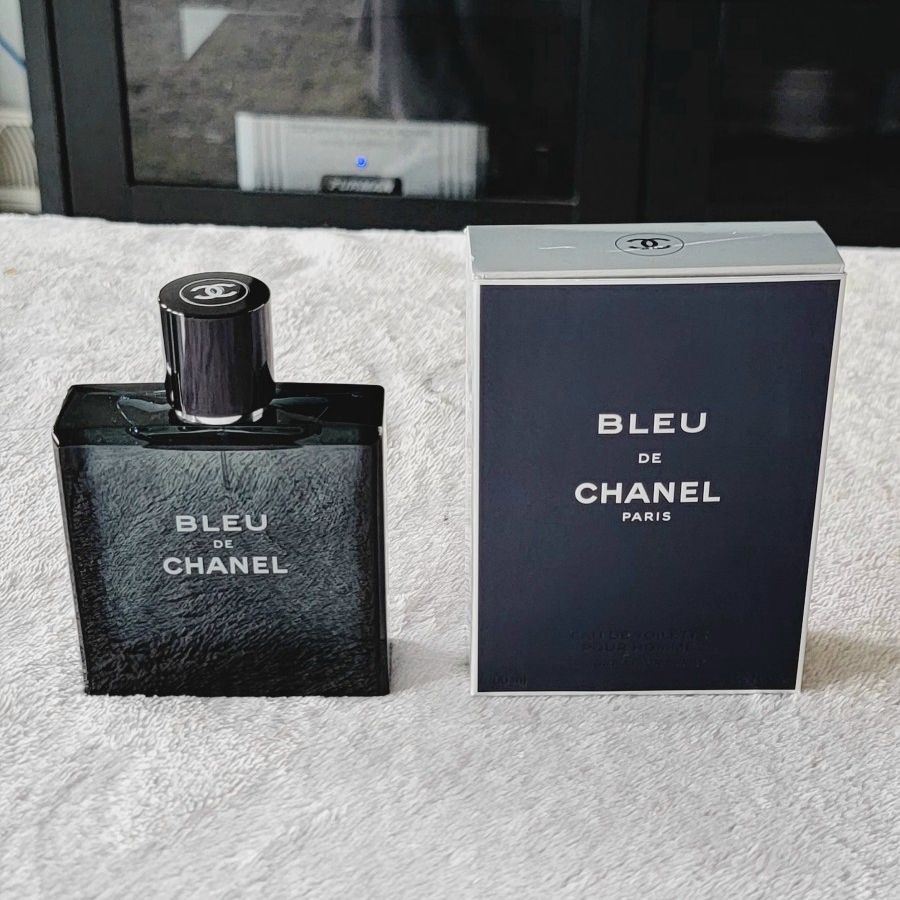 Bleu De Chanel EDT 100ML ** New In The Box ** for Sale in Oak Lawn, IL -  OfferUp