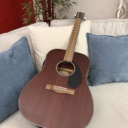 Fender Acoustic Guitar